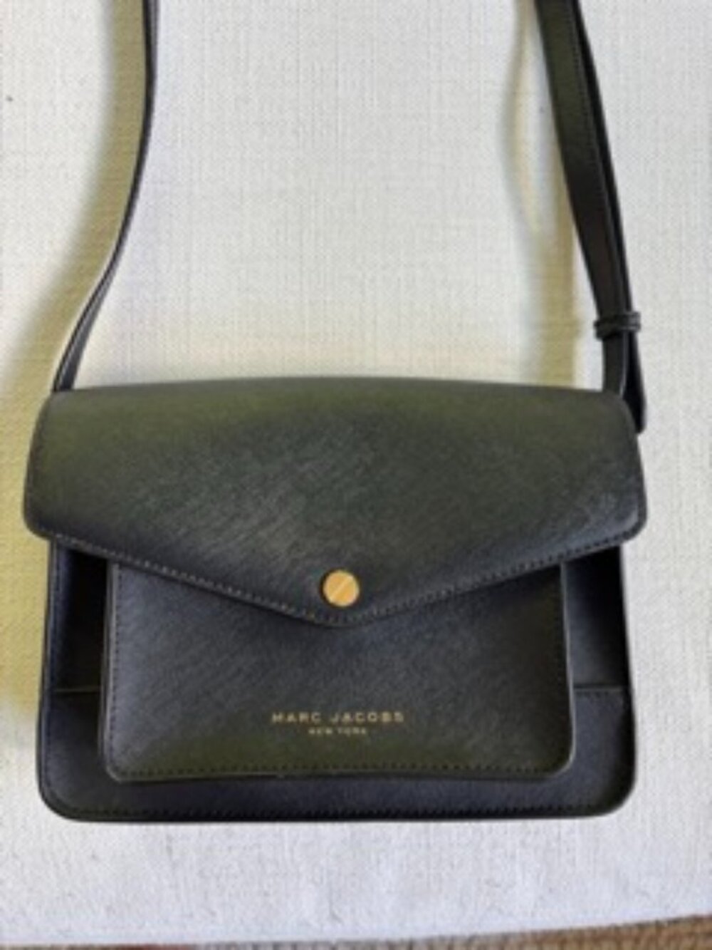 Marc Jacobs crossbody leather bag